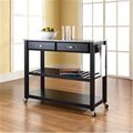 Betterbeds Crosley Furniture  Solid Granite Top Kitchen Cart-Island BE846390